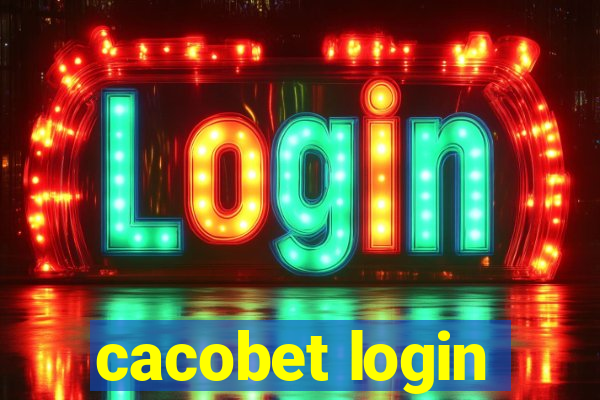 cacobet login